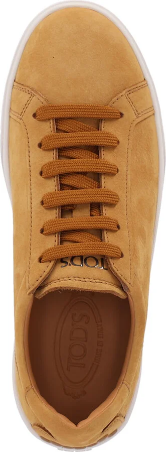 Calf Nubuck Sneakers - Image 5