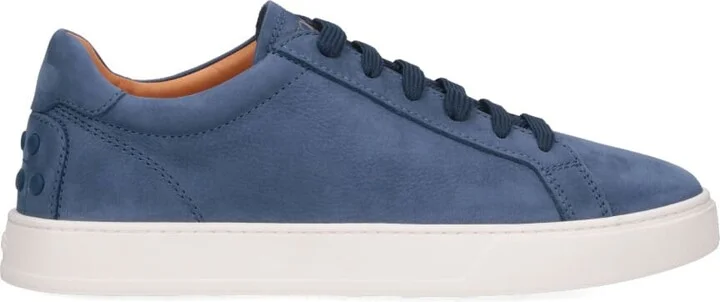 Calf Nubuck Sneakers