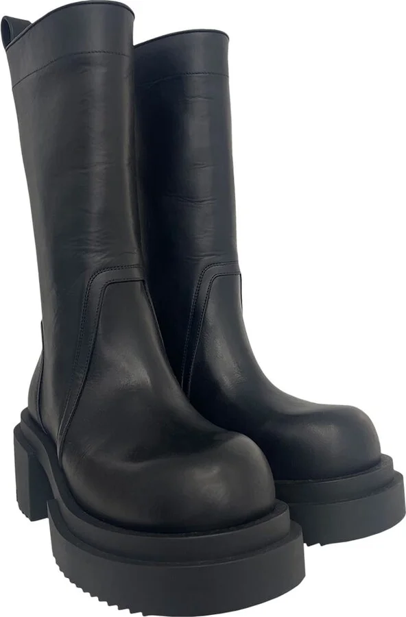 Calf Pull On Bogun Boots - Image 2