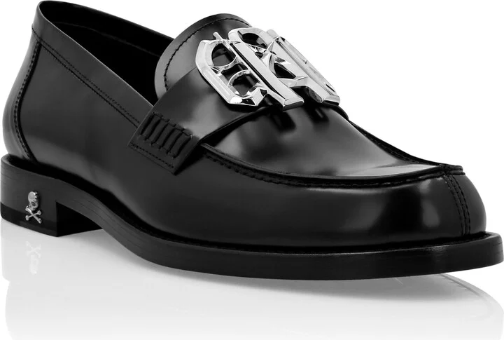 Calf Skin Leather Moccasin