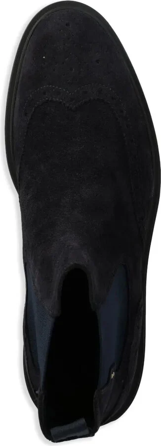 Calf Suede Ankle Boots - Image 4