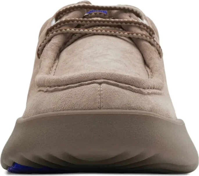Calf-Suede Derby Shoes - Image 2
