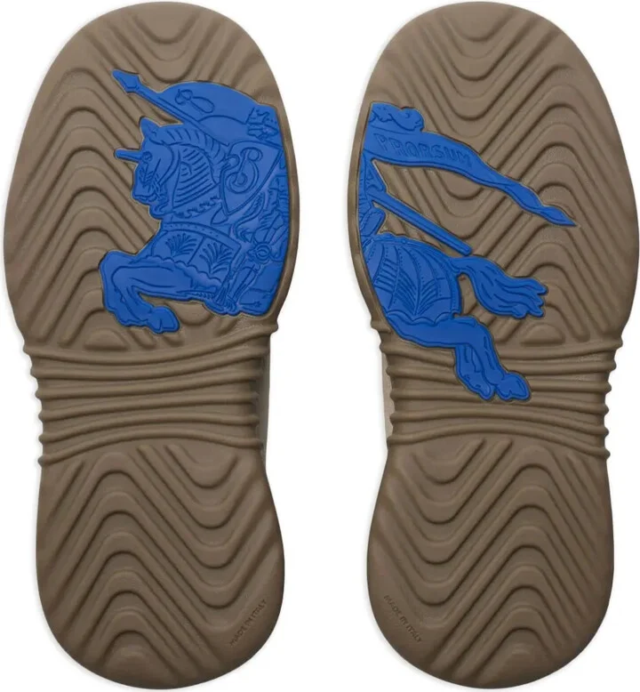 Calf-Suede Derby Shoes - Image 5
