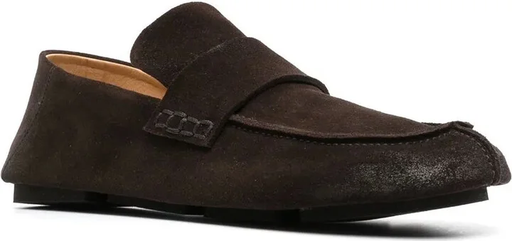 Calf-Suede Loafers - Image 2