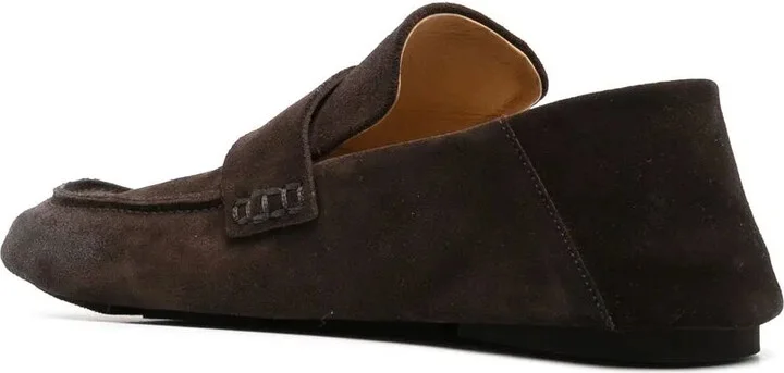 Calf-Suede Loafers - Image 3