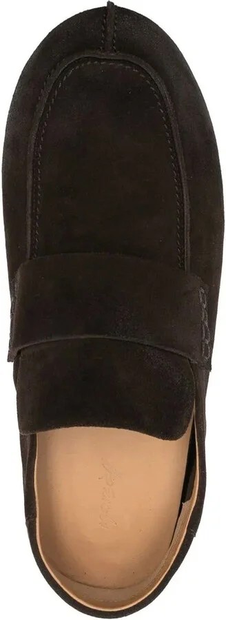 Calf-Suede Loafers - Image 4