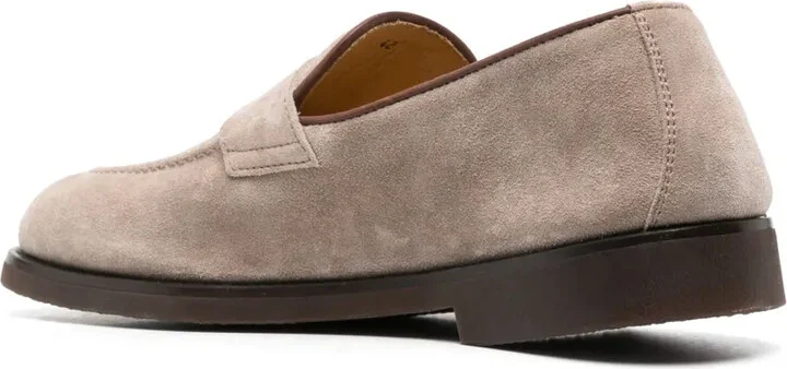Calf-Suede Loafers - Image 3