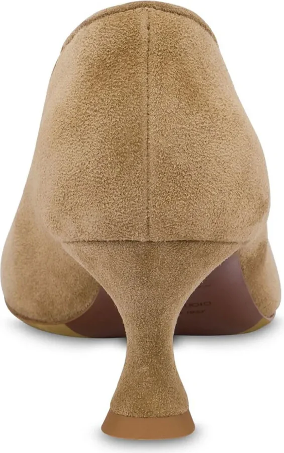 Calf Suede Pumps - Image 3