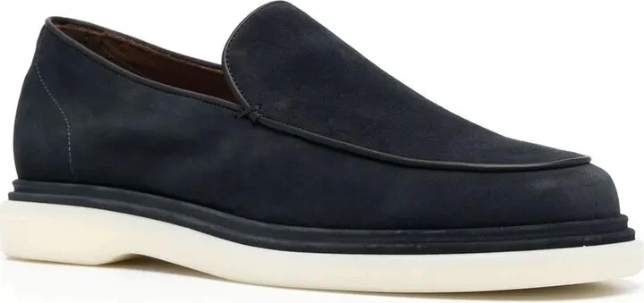 Calf-Suede Slip-On Loafers - Image 2