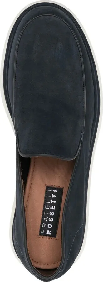 Calf-Suede Slip-On Loafers - Image 4