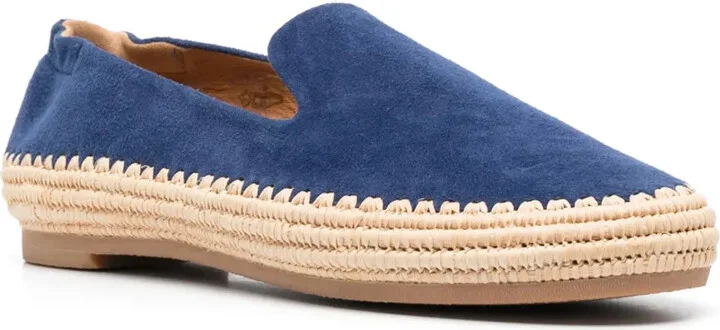 Calf-Suede Slippers - Image 2