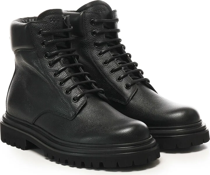 Calfskin Ankle Boots - Image 2
