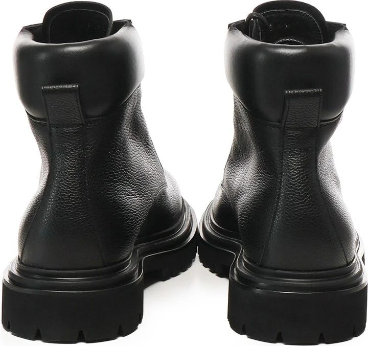 Calfskin Ankle Boots - Image 3