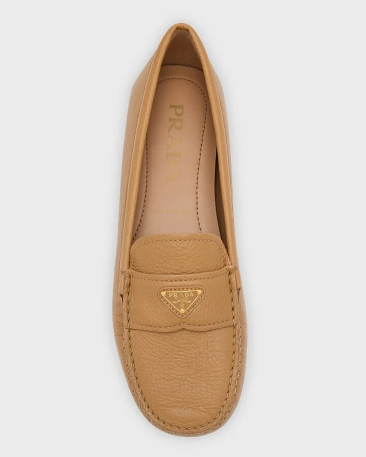 Calfskin Leather Drivers - Image 2