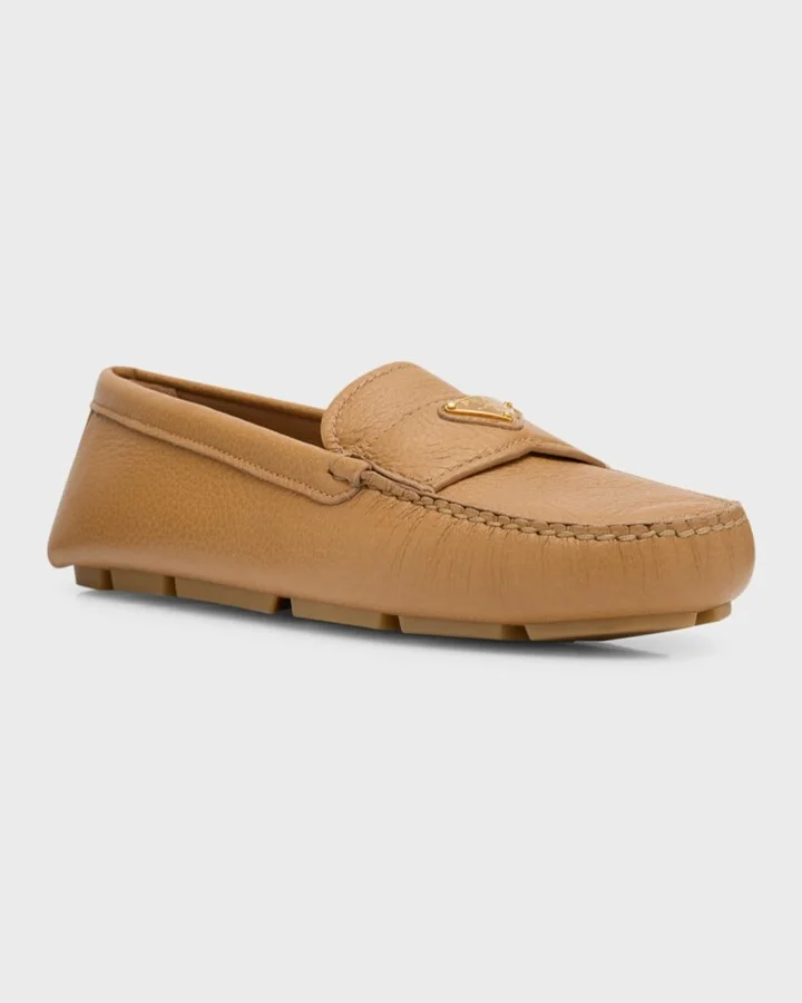 Calfskin Leather Drivers - Image 11
