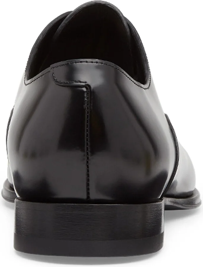Calfskin Leather Oxford - Image 4
