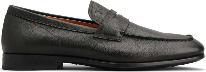 Calfskin Leather Penny Loafer - Image 2