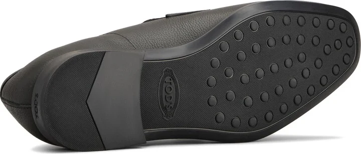 Calfskin Leather Penny Loafer - Image 4