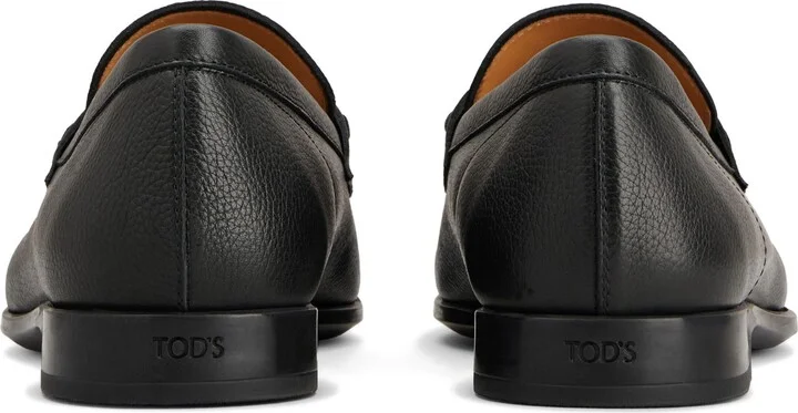 Calfskin Leather Penny Loafer - Image 5