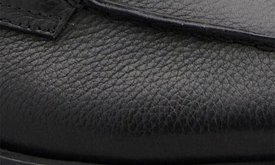 Calfskin Leather Penny Loafer - Image 6