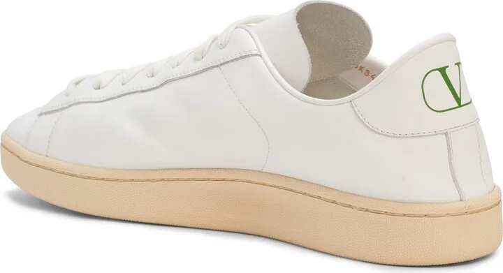 Calfskin Leather Sneaker - Image 2