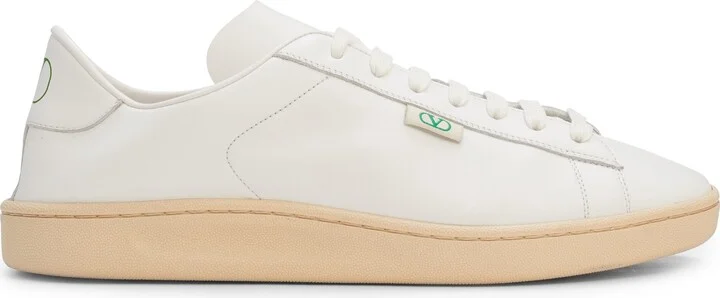 Calfskin Leather Sneaker - Image 3