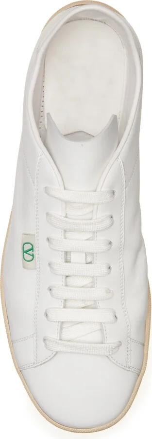 Calfskin Leather Sneaker - Image 5