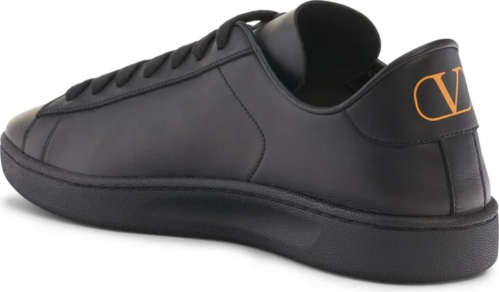 Calfskin Leather Sneaker - Image 8