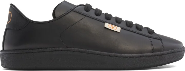 Calfskin Leather Sneaker - Image 9