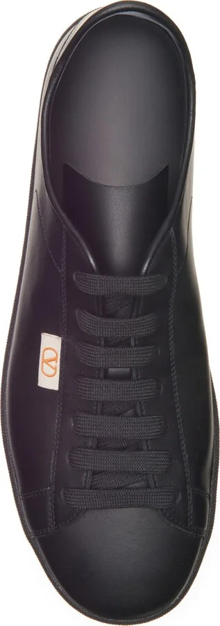 Calfskin Leather Sneaker - Image 11