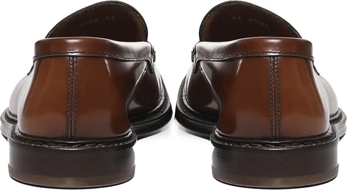 Calfskin Loafers - Image 3