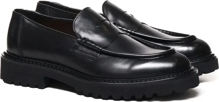 Calfskin Loafers - Image 2