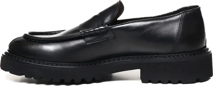 Calfskin Loafers - Image 4