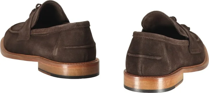 Calfskin Loafers - Image 3