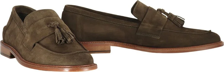 Calfskin Loafers - Image 2