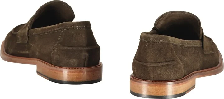 Calfskin Loafers - Image 3
