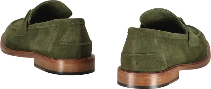 Calfskin Loafers - Image 3