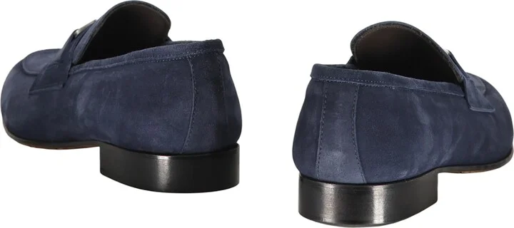 Calfskin Loafers - Image 3