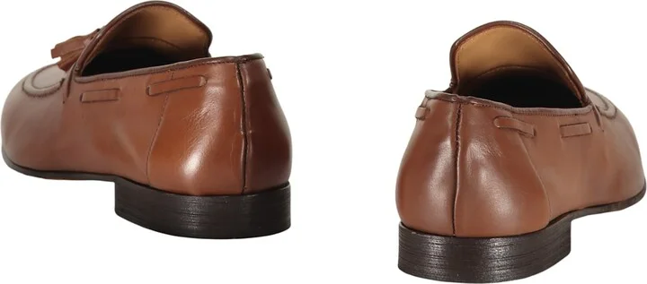 Calfskin Loafers - Image 3