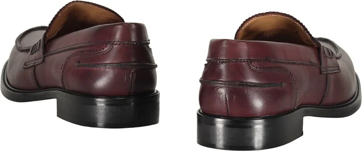 Calfskin Loafers - Image 3