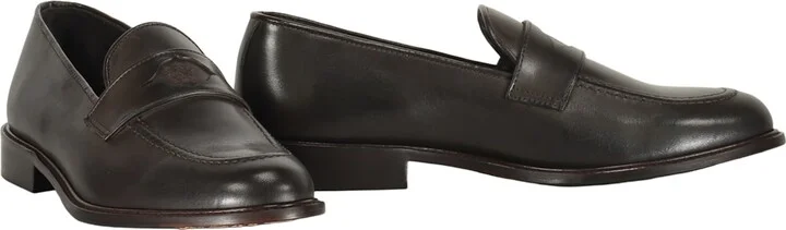 Calfskin Loafers - Image 2