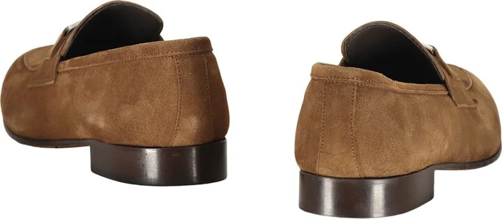 Calfskin Loafers - Image 3