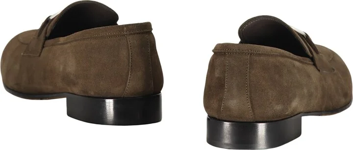 Calfskin Loafers - Image 3