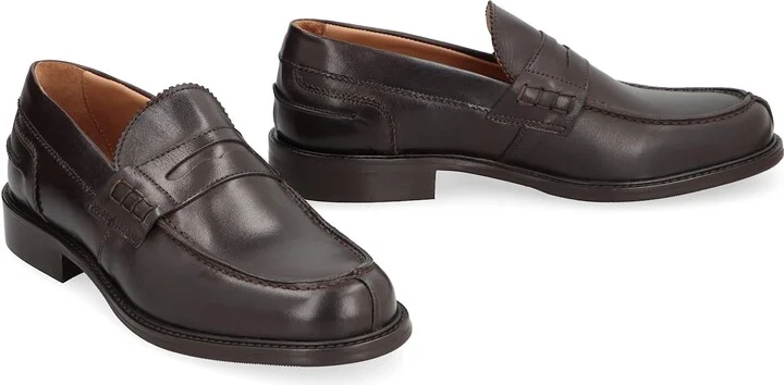 Calfskin Loafers - Image 3