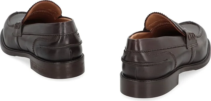 Calfskin Loafers - Image 4