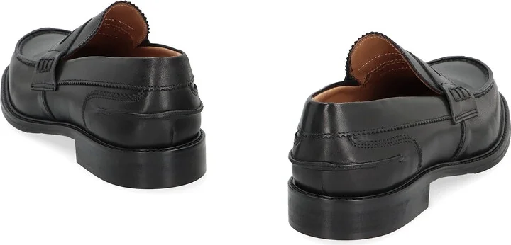 Calfskin Loafers - Image 4