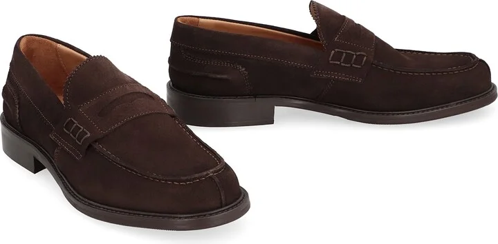 Calfskin Loafers - Image 3