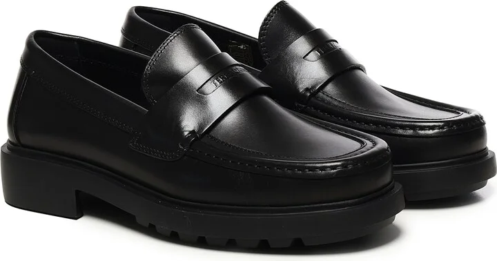 Calfskin Loafers - Image 2