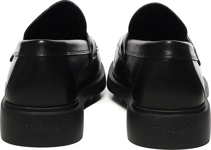 Calfskin Loafers - Image 3