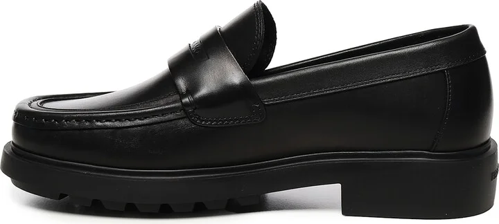 Calfskin Loafers - Image 4